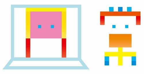 搶最后一波早鳥票！日本平面設計展《日?！吩谏钲陂_幕，網頁設計視角下的視覺盛宴